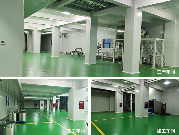 调味品工厂生产车间设计理念 打造安全、高效、智能的美味引擎